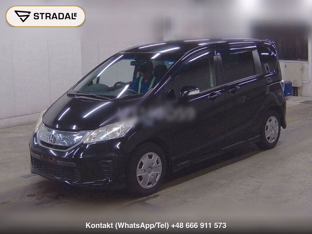 HONDA FREED HYBRID JUST SELECTION +, miniaturka 5