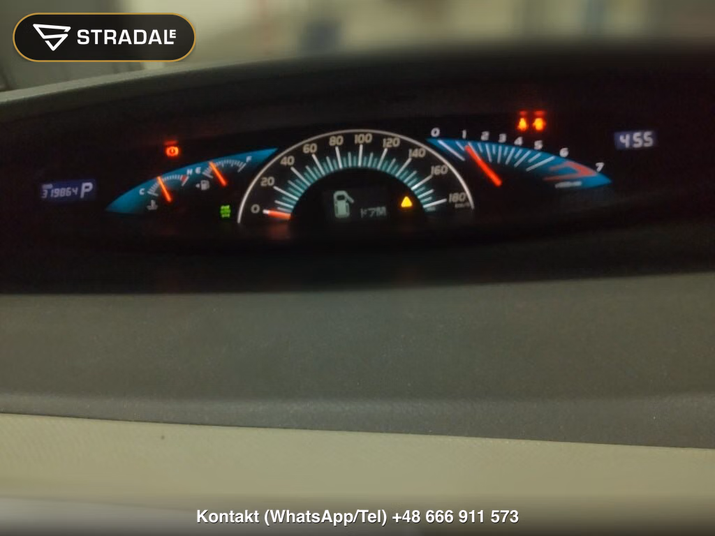 TOYOTA ESTIMA 5D 4WD AERAS G PACKAGE, miniaturka 7