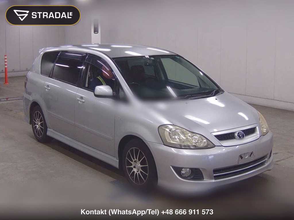 TOYOTA IPSUM 240S 2005, aukcja z Japonii, zdjęcie 1