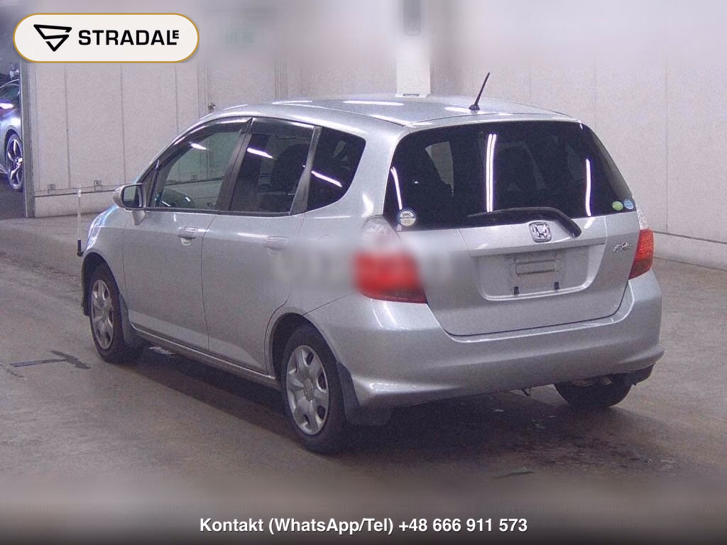 HONDA FIT 1.3A, miniaturka 3