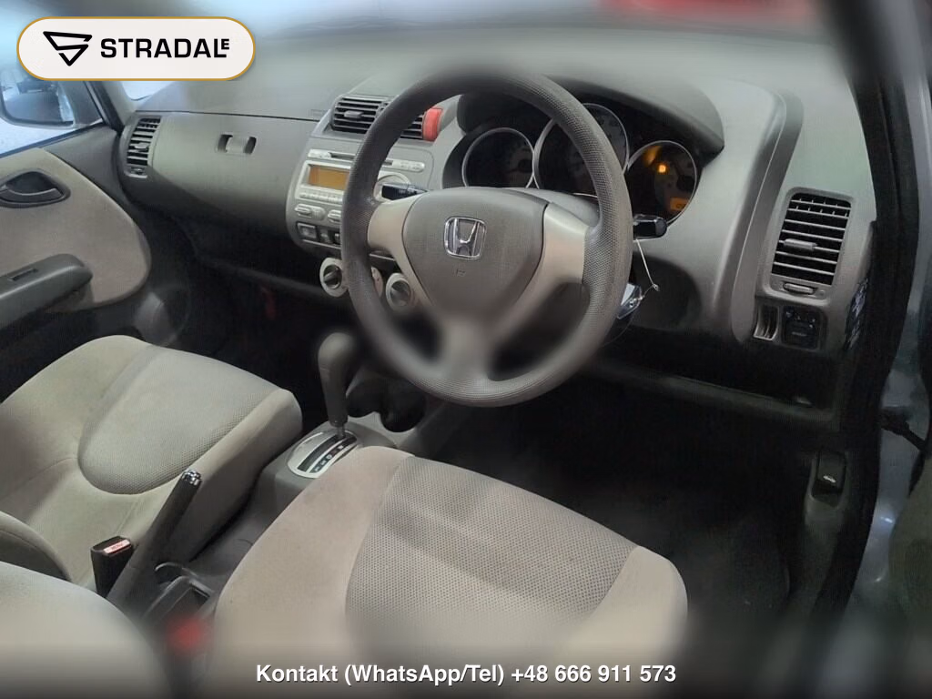 HONDA FIT 1.3A, miniaturka 4