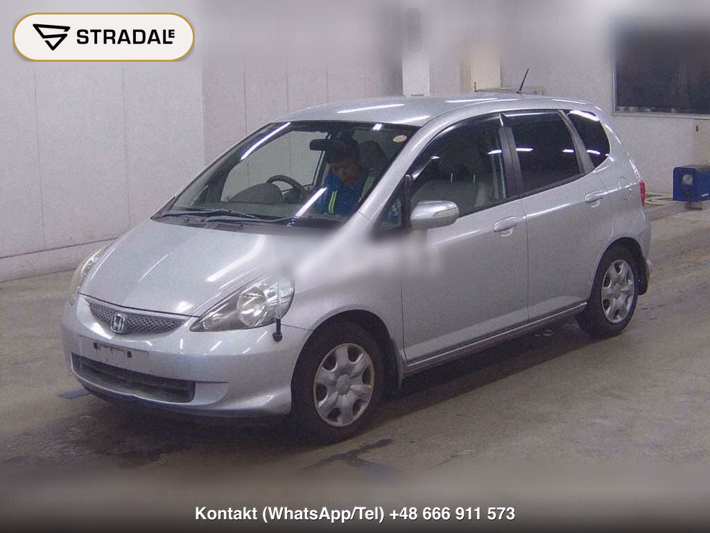 HONDA FIT 1.3A, miniaturka 5