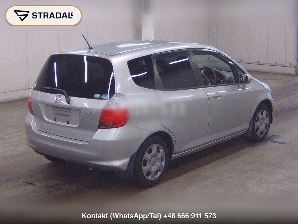 HONDA FIT 1.3A, miniaturka 6