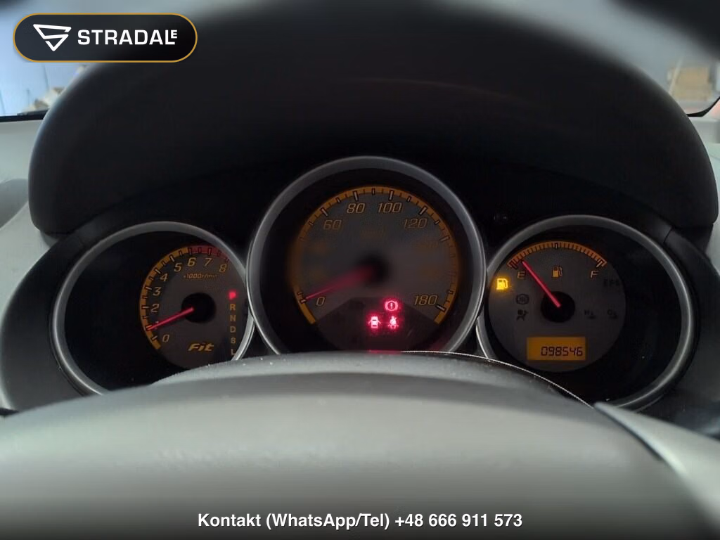 HONDA FIT 1.3A, miniaturka 7