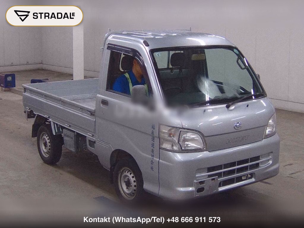 DAIHATSU HIJET TRUCK, miniaturka 2