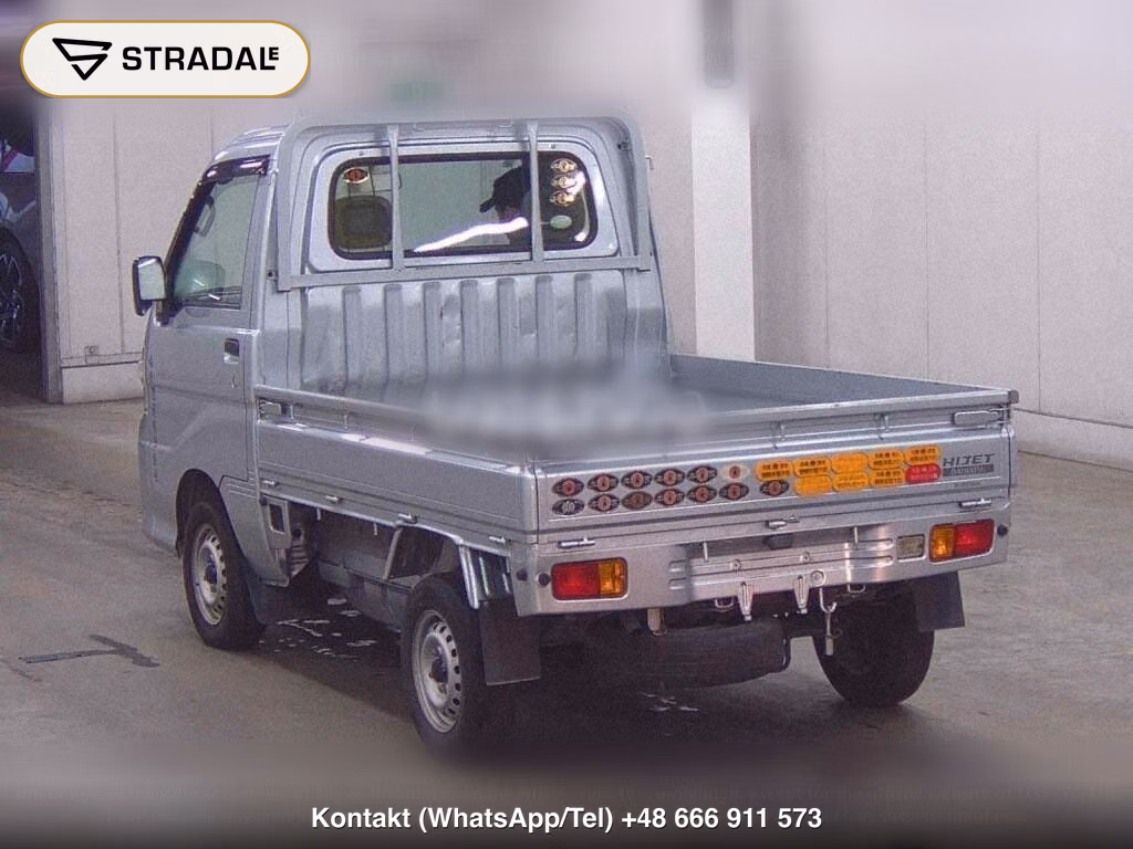 DAIHATSU HIJET TRUCK, miniaturka 3