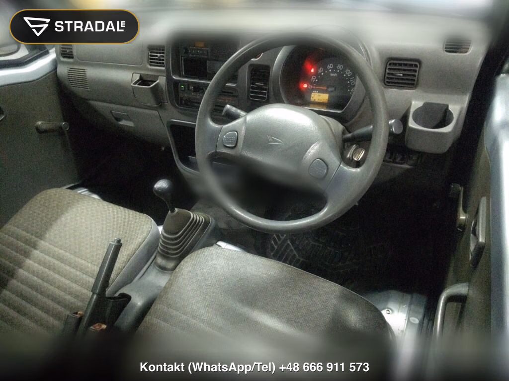 DAIHATSU HIJET TRUCK, miniaturka 4