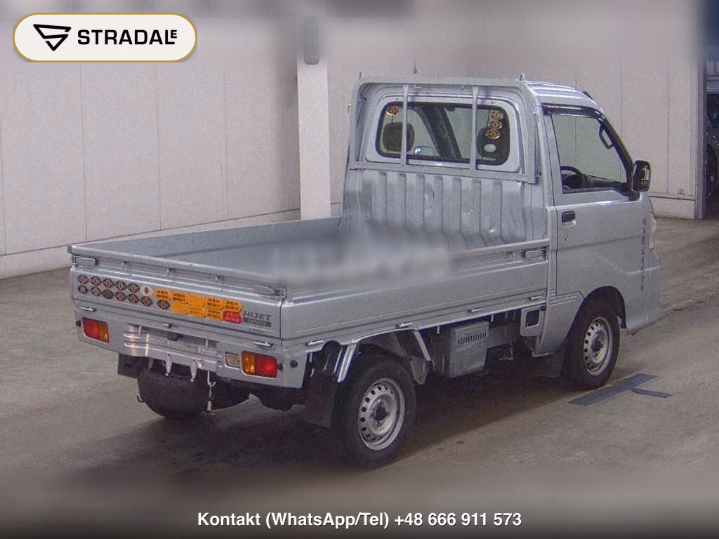 DAIHATSU HIJET TRUCK, miniaturka 6