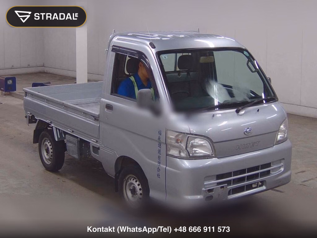 DAIHATSU HIJET TRUCK 2010, aukcja z Japonii, zdjęcie 1