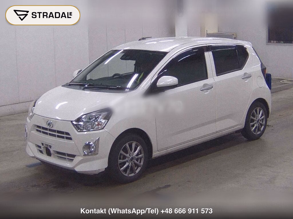 DAIHATSU MIRA E:S G SAⅢ, miniaturka 5