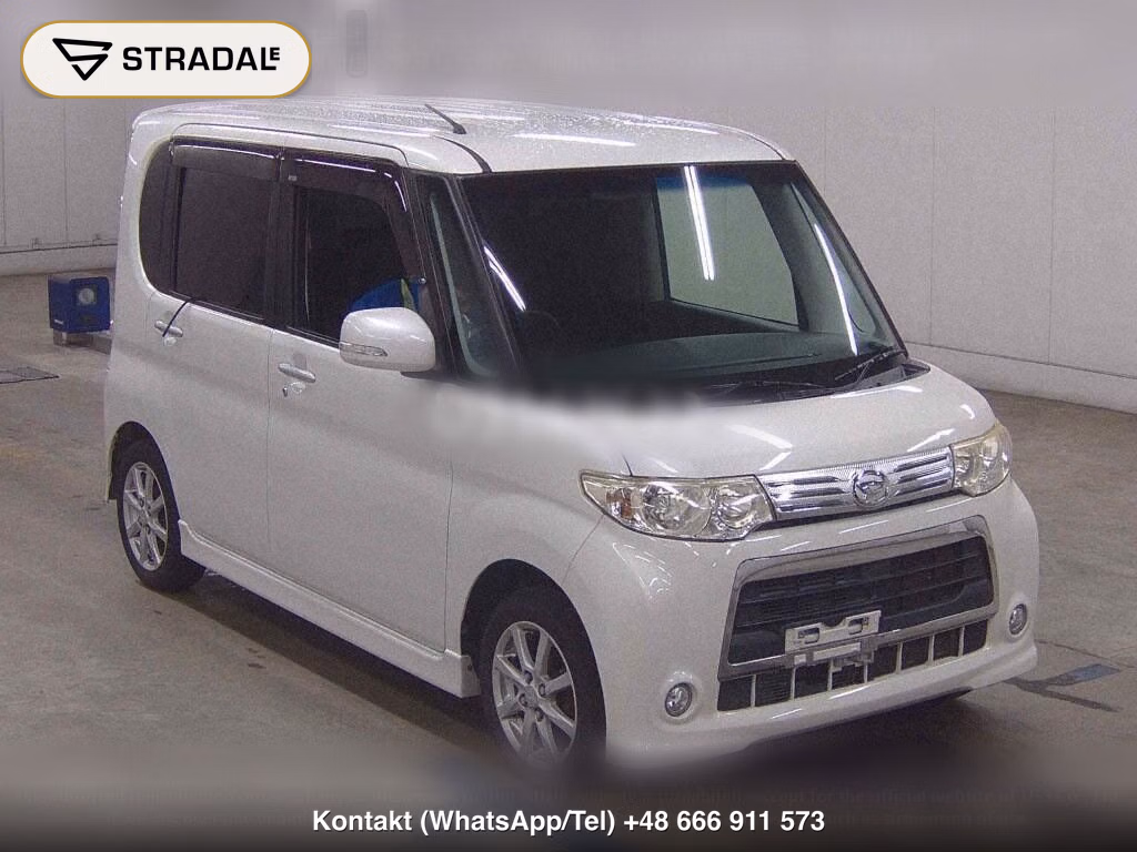 DAIHATSU TANTO CUSTOM X, miniaturka 2