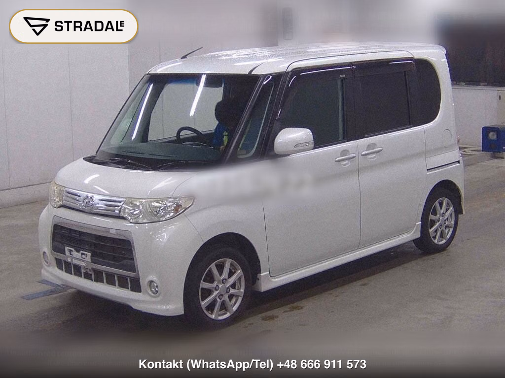 DAIHATSU TANTO CUSTOM X, miniaturka 5
