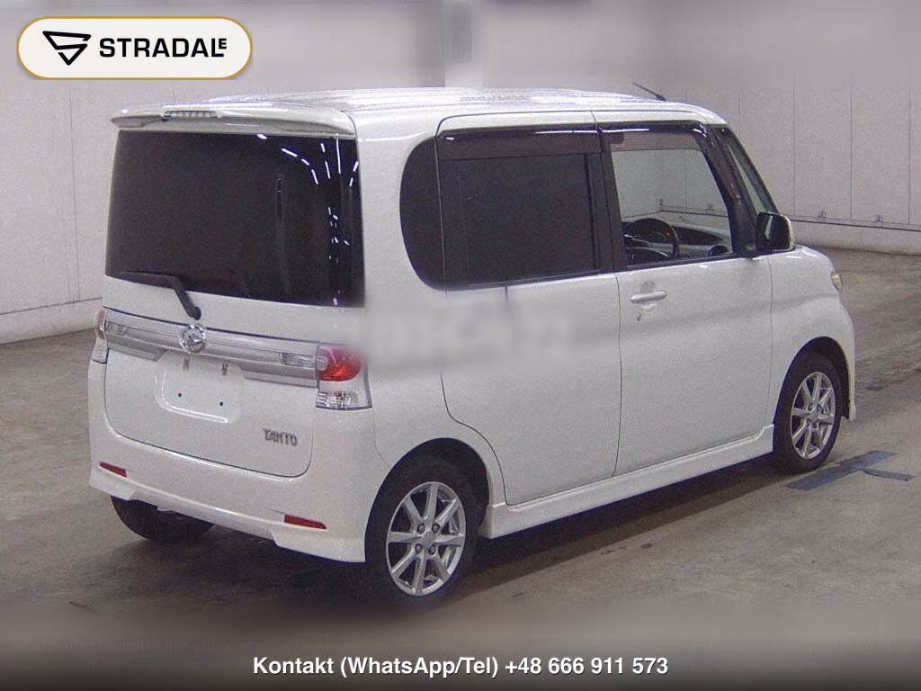 DAIHATSU TANTO CUSTOM X, miniaturka 6