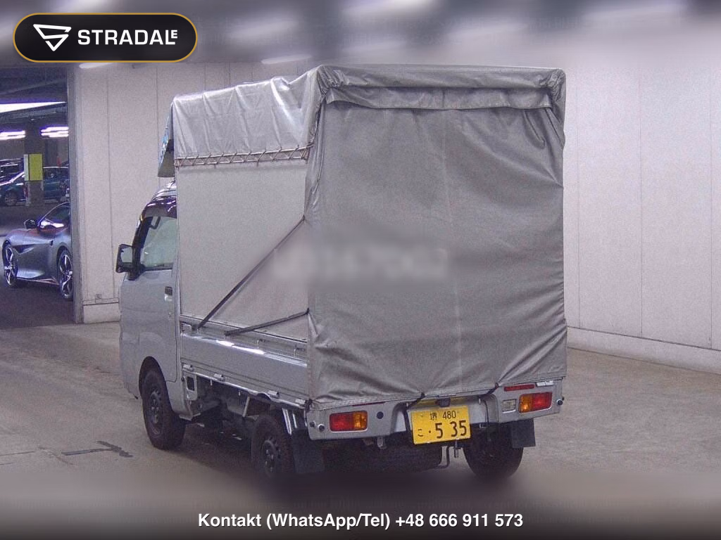 DAIHATSU HIJET TRUCK HIGH ROOF, miniaturka 3