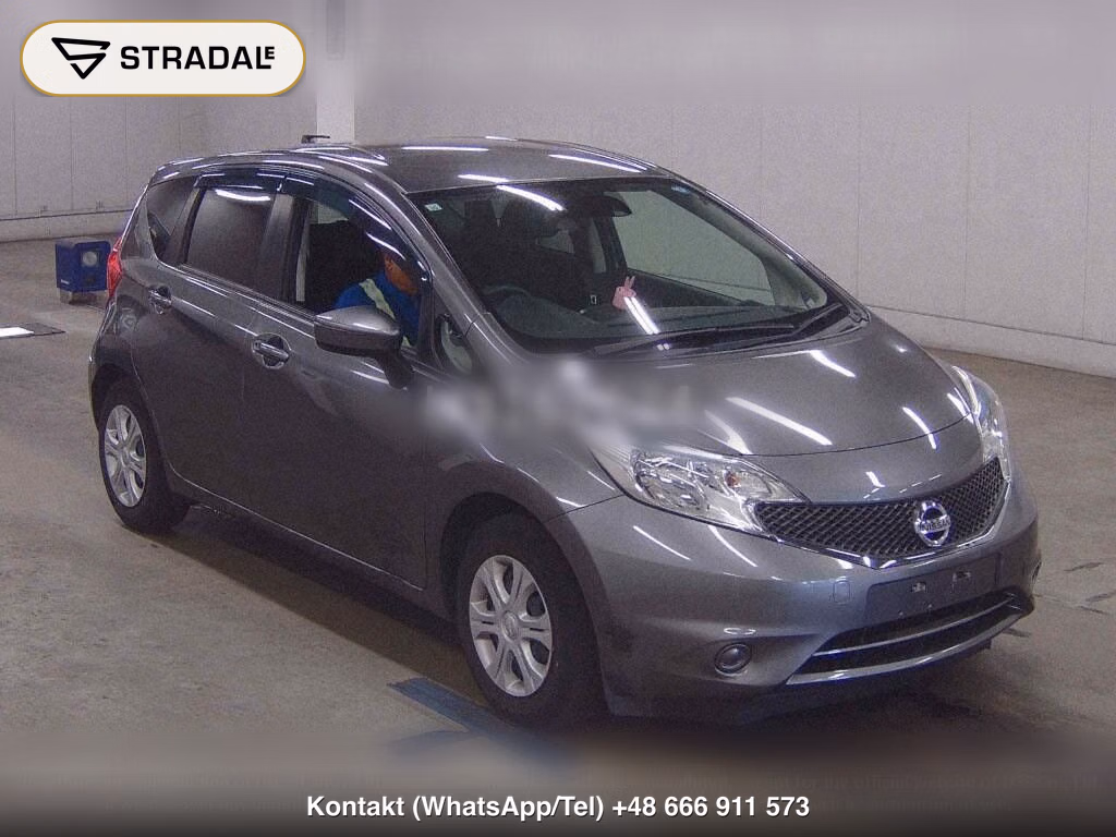 NISSAN NOTE X, miniaturka 2
