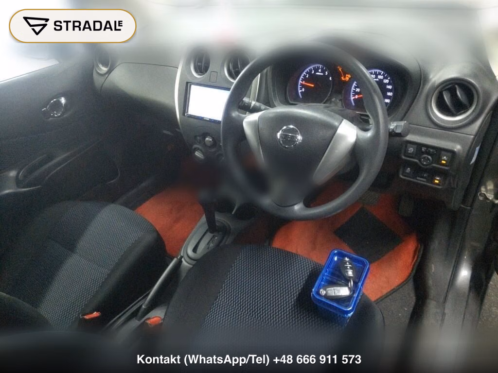 NISSAN NOTE X, miniaturka 4