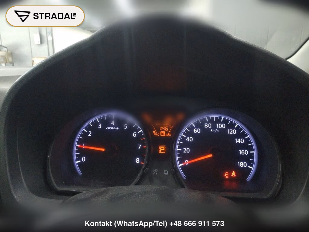 NISSAN NOTE X, miniaturka 7