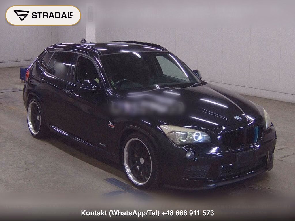 BMW X1 SDRIVE 18I M-SPORT PACKAGE, miniaturka 2