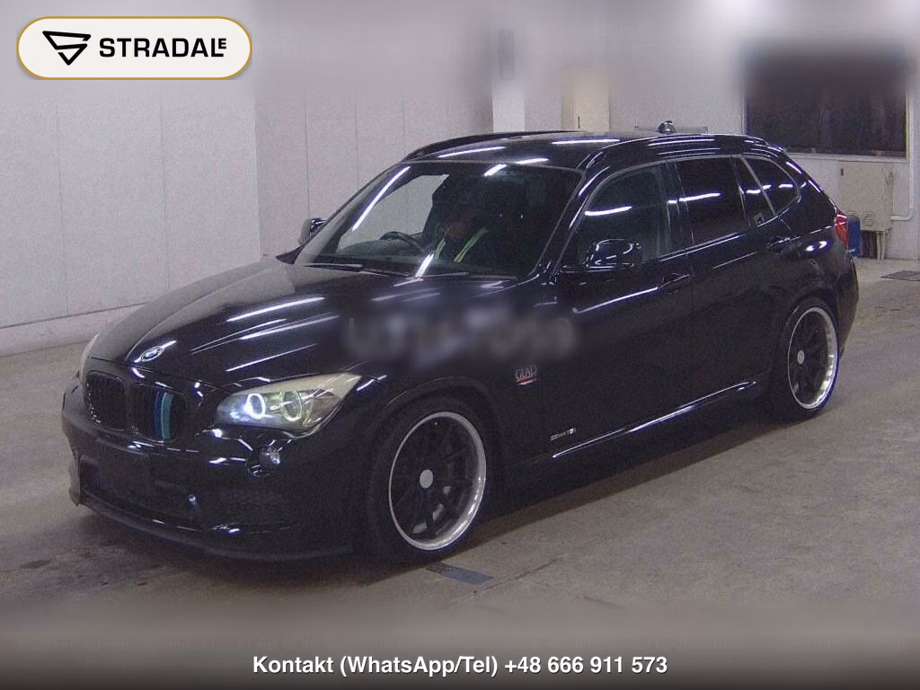 BMW X1 SDRIVE 18I M-SPORT PACKAGE, miniaturka 5