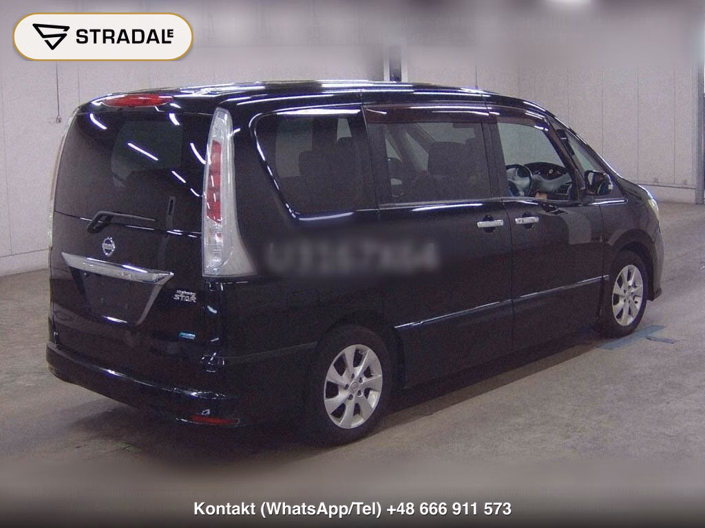 NISSAN SERENA 5D HIGHWAY STAR, miniaturka 6