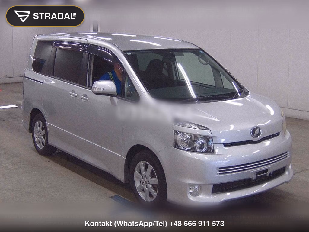 TOYOTA VOXY Z, miniaturka 2