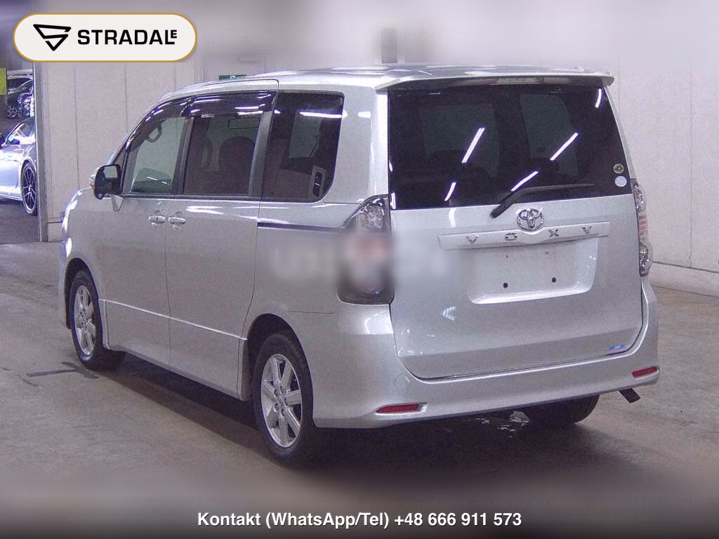 TOYOTA VOXY Z, miniaturka 3