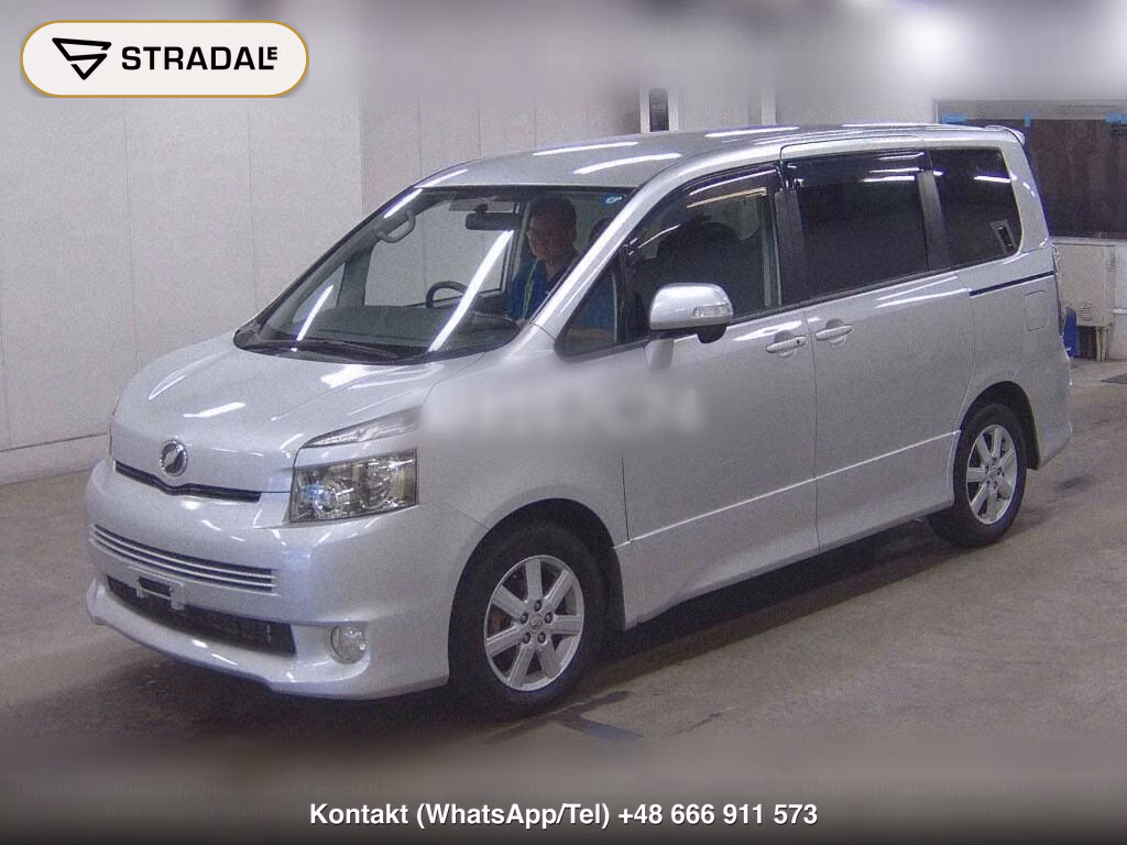 TOYOTA VOXY Z, miniaturka 5