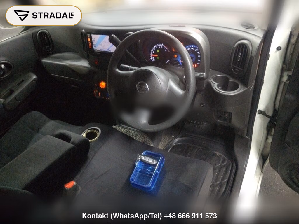NISSAN CUBE 15X M SELECTION, miniaturka 4