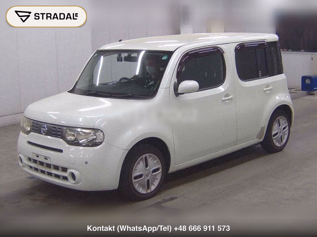 NISSAN CUBE 15X M SELECTION, miniaturka 5