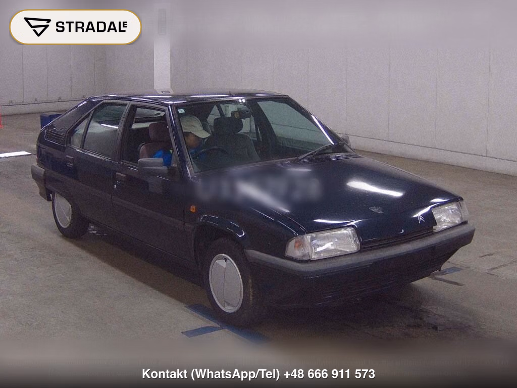 CITROEN BX 5D 16TZI, miniaturka 2