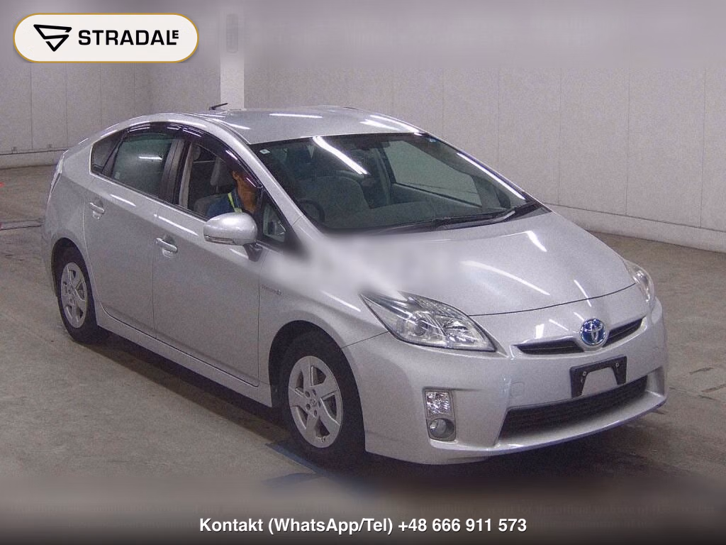 TOYOTA PRIUS 5D S, miniaturka 2