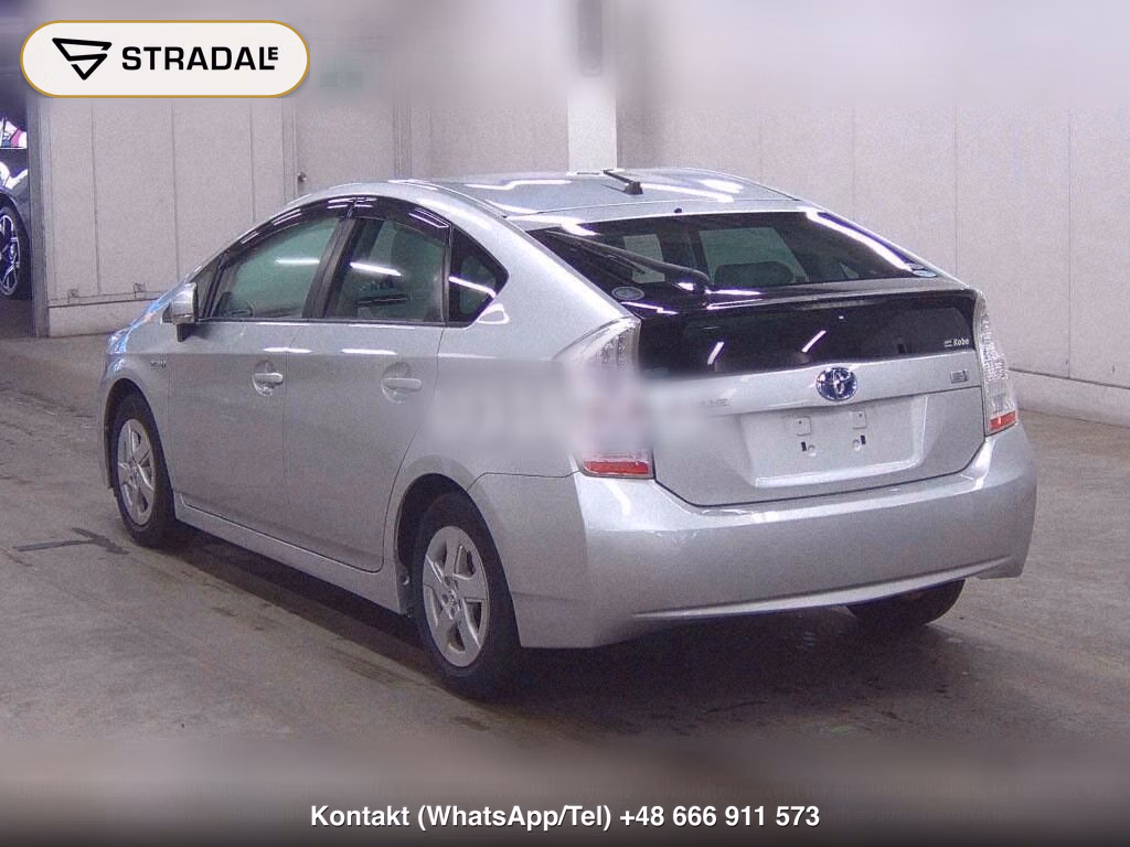 TOYOTA PRIUS 5D S, miniaturka 3