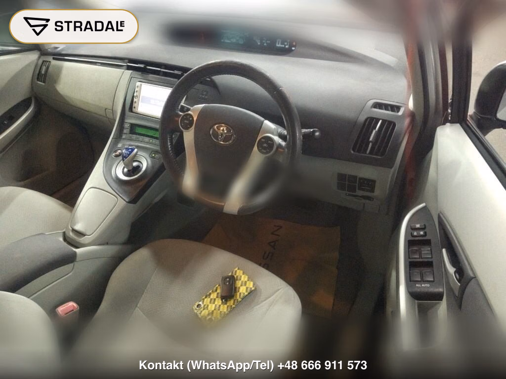 TOYOTA PRIUS 5D S, miniaturka 4