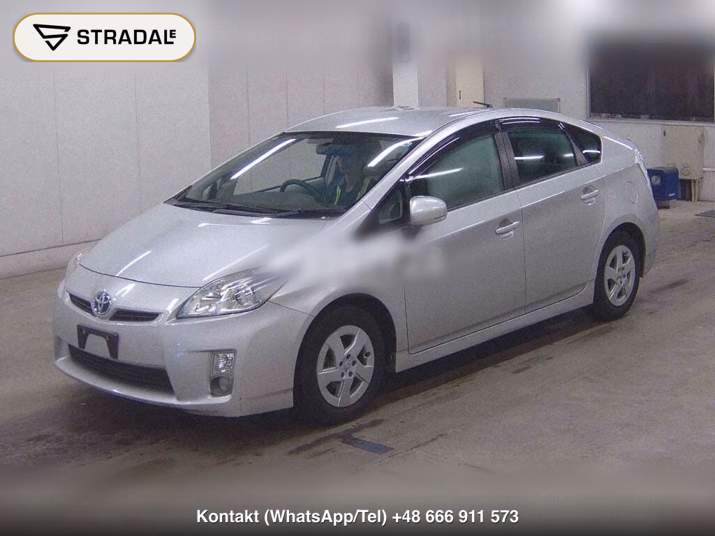 TOYOTA PRIUS 5D S, miniaturka 5