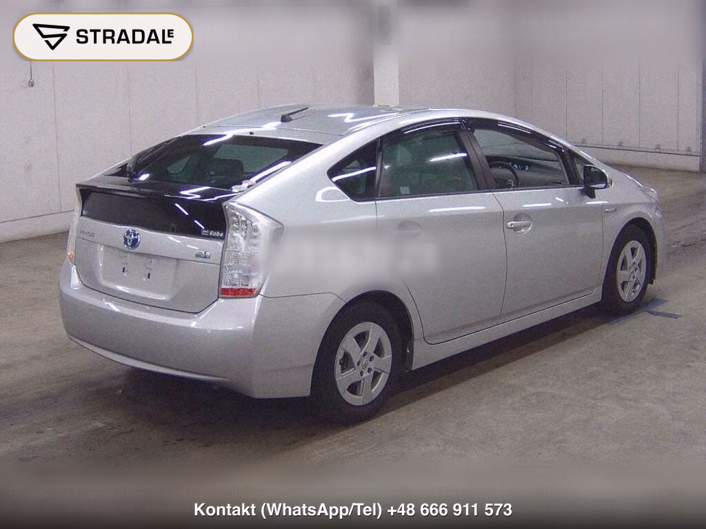 TOYOTA PRIUS 5D S, miniaturka 6