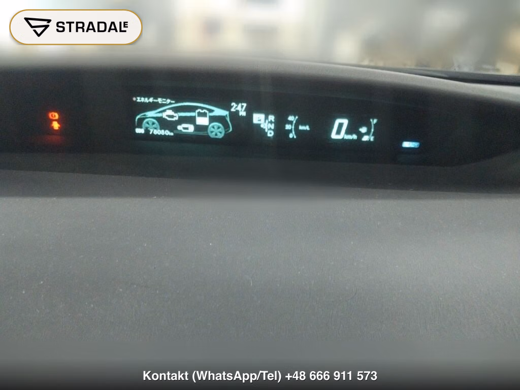 TOYOTA PRIUS 5D S, miniaturka 7