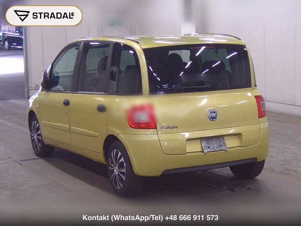 FIAT MULTIPLA, miniaturka 3