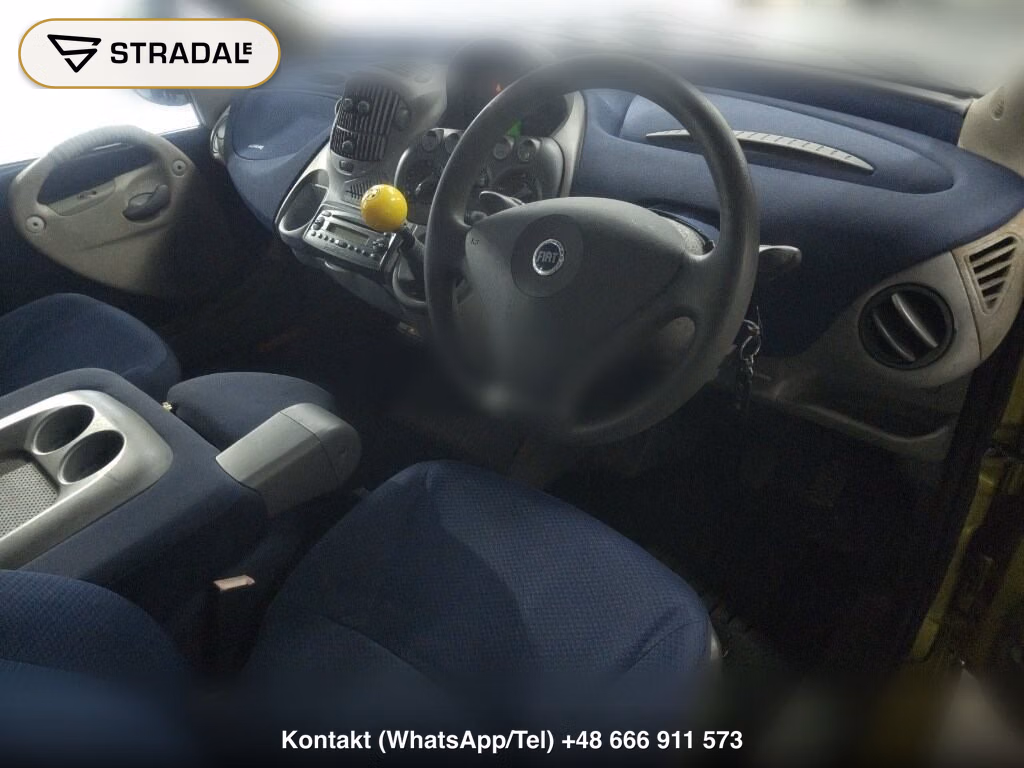 FIAT MULTIPLA, miniaturka 4