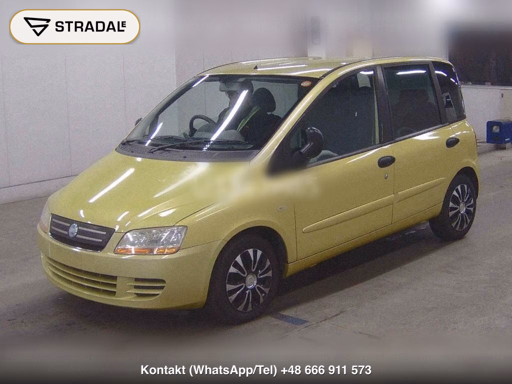 FIAT MULTIPLA, miniaturka 5