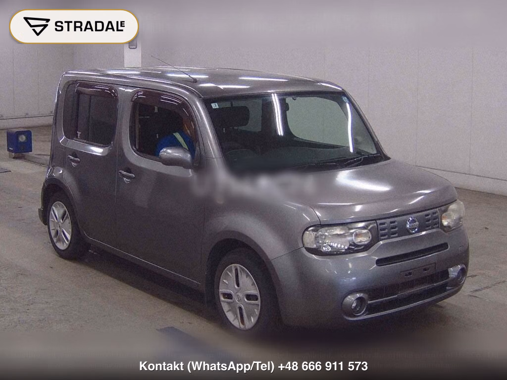 NISSAN CUBE 15X V SELECTION, miniaturka 2