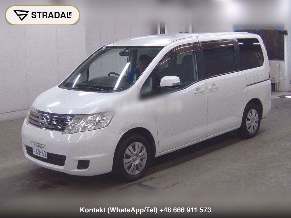 NISSAN SERENA 5D 20S, miniaturka 5
