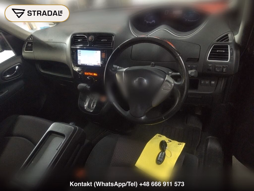 NISSAN SERENA 5D HIGHWAY STAR S-HYBRID, miniaturka 4