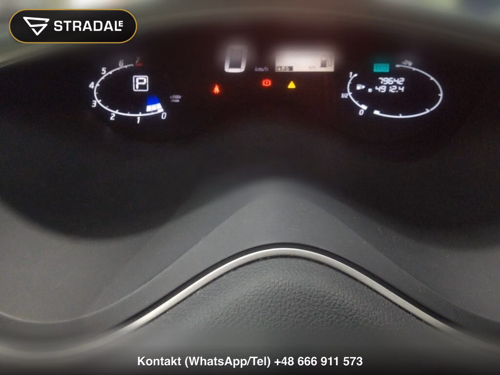 NISSAN SERENA 5D HIGHWAY STAR S-HYBRID, miniaturka 7