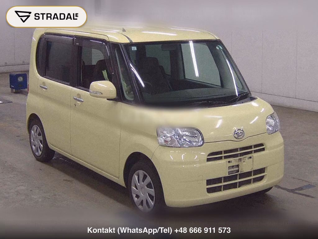 DAIHATSU TANTO X, miniaturka 2