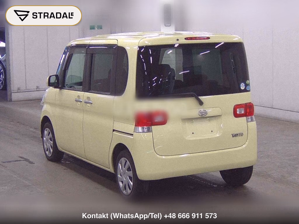 DAIHATSU TANTO X, miniaturka 3