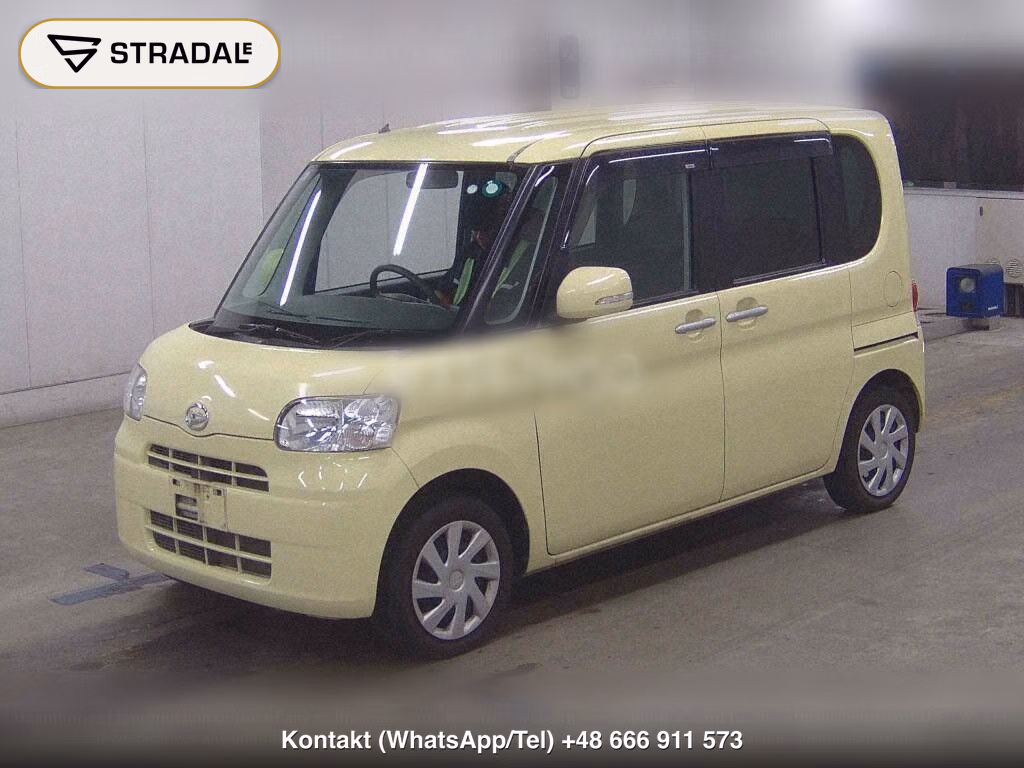 DAIHATSU TANTO X, miniaturka 5