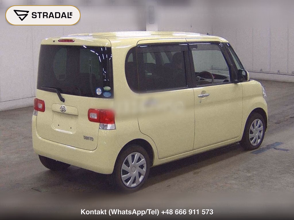DAIHATSU TANTO X, miniaturka 6