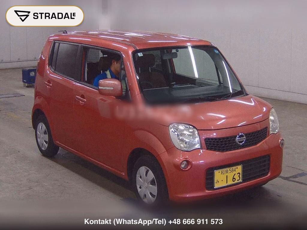 NISSAN MOCO X, miniaturka 2