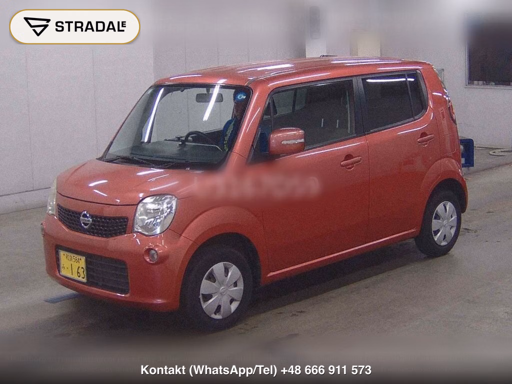 NISSAN MOCO X, miniaturka 5