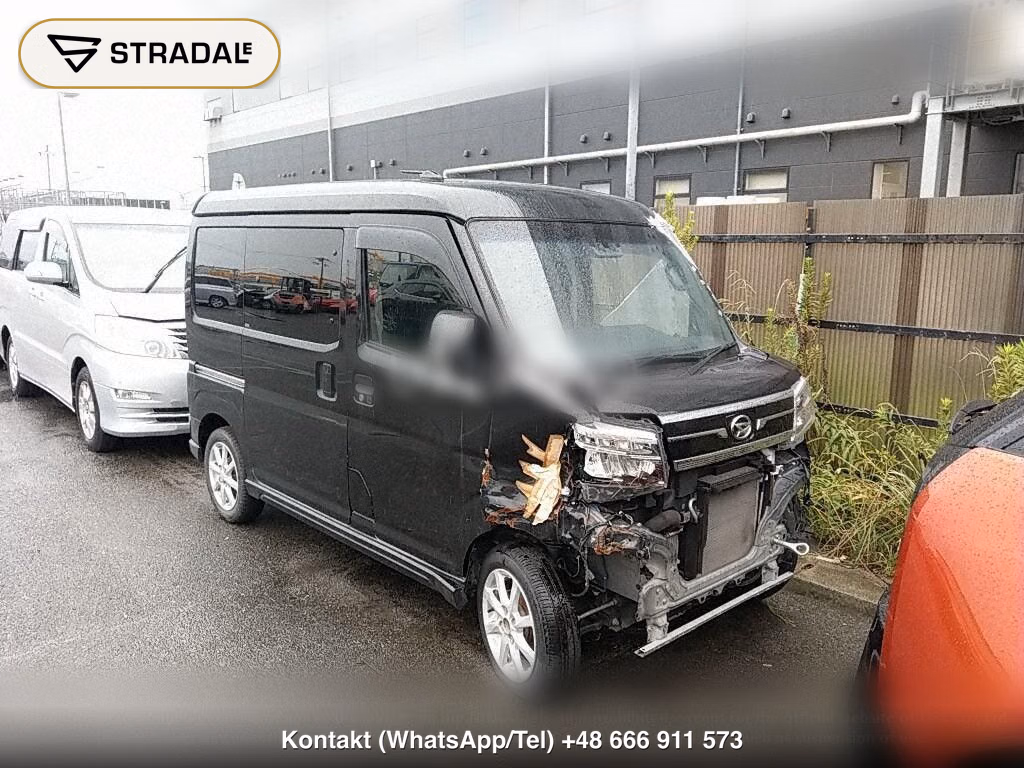 DAIHATSU ATRAI 5D RS, miniaturka 2